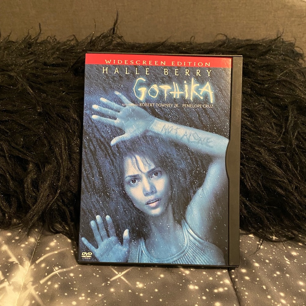 (⭐️ 3/$5 ⭐️) Gothika DVD.
